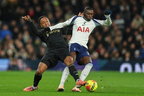 توتتىنھام2-1فۇلھام