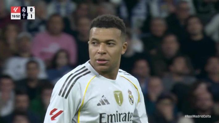 خانلىق مادرىد0-2سېلتا