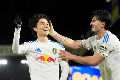 لېدىز بىرلەشمىسى3-3لىۋېرپول