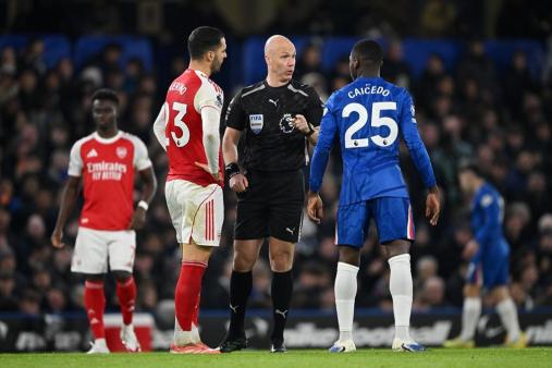 چېلسى1-1ئارسىنال