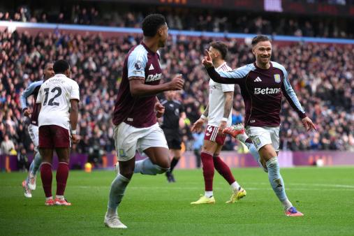 ئاستون ۋىللا2-1ئارسىنال