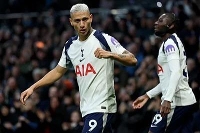 توتتىنھام2-0برەنتفورد