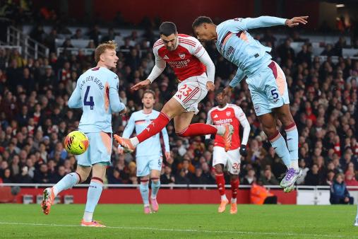 ئارسىنال2-0برەنتفورد