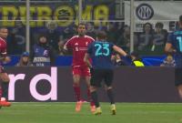 ئىنتېر مىلان0-1لىۋېرپول