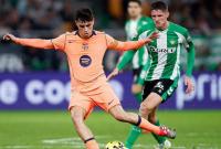 خانلىق بېتىس3-5بارسېلونا