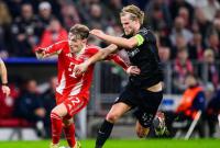 بايرىن مىيونخىن3-1پورتۇگالىيە تەنتەربىيە