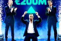  خالاند بىلەن مىباپپېنىڭ قىممىتى 200 مىليون ياۋروغا ئۆرلىدى