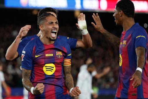 بارسلونا 2-0 ئوساسۇنا