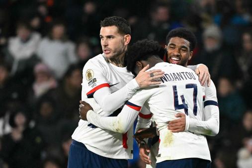 مېتز 2-3 پارىژ سانت گېرمان