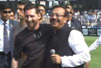 مېسسىنىڭ ھىندىستان سەپىرىگە مۇناسىۋەتلىك باشقۇرغۇچى ئىستىپا بەردى