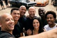 ھوللىۋود كىنو چولپىنى رونالدونىڭ «سۈرئەت ۋە ھېسسىيات»قا قوشۇلغانلىقىنى قارشى ئالدى