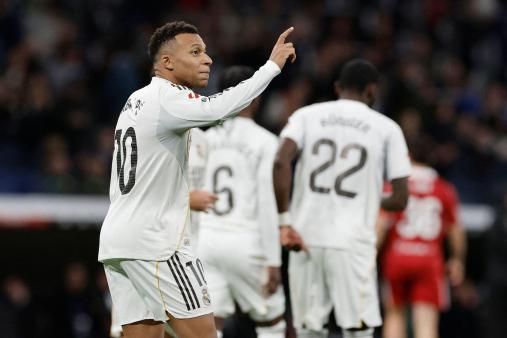 خانلىق مادرىد 2-0 سېۋىلىيە