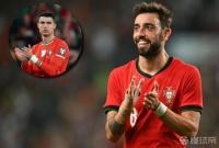 بىرۇنو فېرناندېس: مەسىلىلەرنى رونالدوغا دۆڭگەپ قويساق بولمايدۇ، ئۇ بەك قالتىس