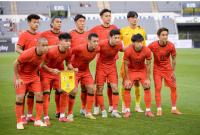 دۆلىتىمىز كوماندىسىنىڭ FIFA رەت - تەرتىبى 93 - ئورۇندا