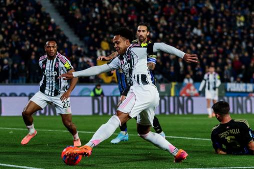 پىسا 0-2 يۇۋىنتۇس