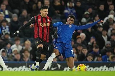 چېلسى 2-2 بوۋرىنموۋىس