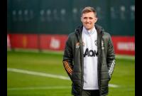 فىلەيچېر مانچېستېر بىرلەشمىسىنىڭ ۋاقىتلىق باش تىرېنېرى بولۇشى مۇمكىن