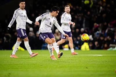 برونلىي 2-2 مانچېستېر بىرلەشمىسى