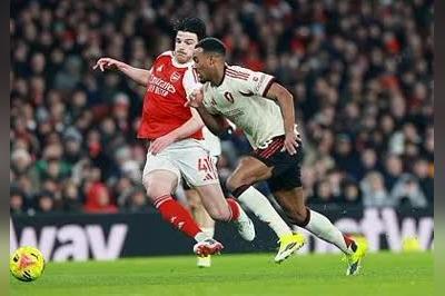 ئارسىنال 0-0 لىۋېرپول