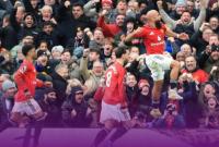 مانچېستېر بىرلەشمىسى 2-0 مانچېستېر شەھىرىنى مەغلۇب قىلدى